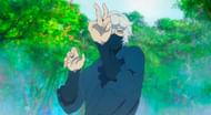 Gabimaru: The Hollow (one of the anime main characters, who can totally crush Bakugo) (Image via MAPPA )
